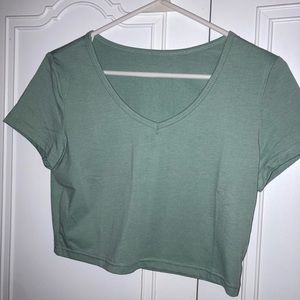 Shein Crop Top